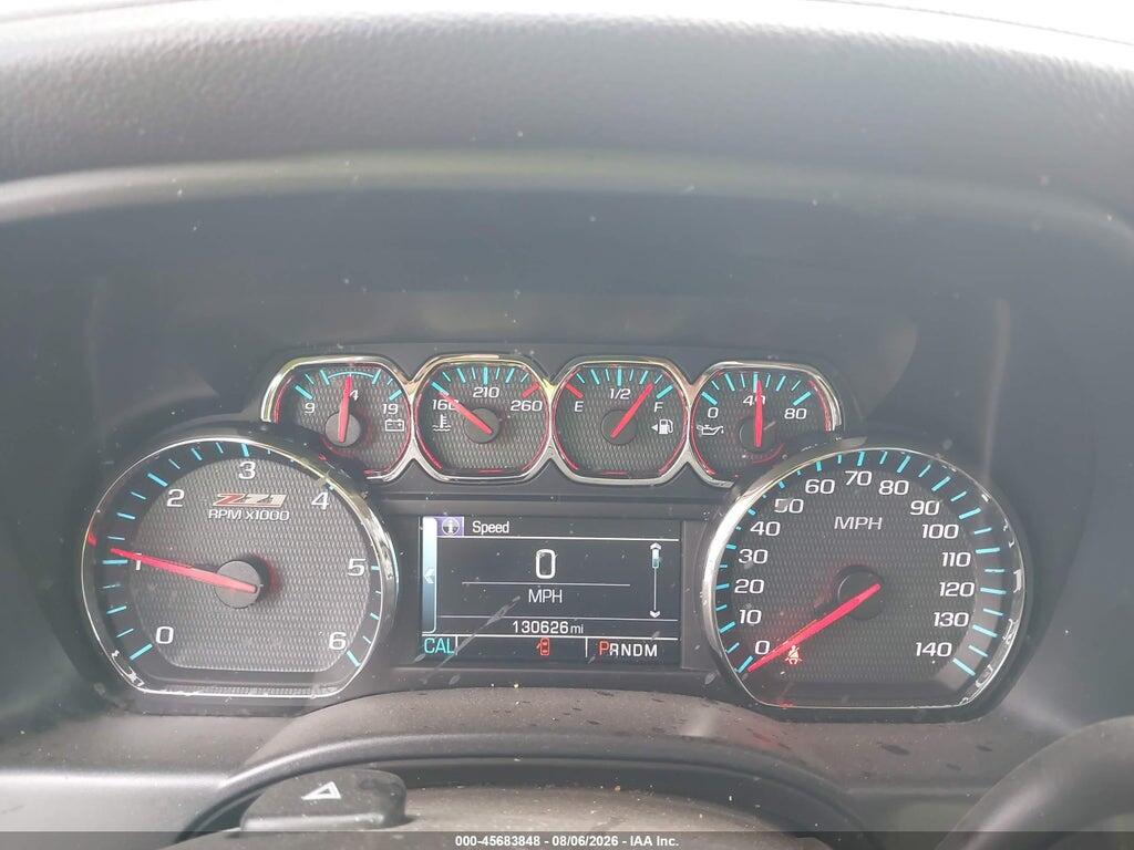3GCUKSEC6GG251329 2016 CHEVROLET SILVERADO 1500 photo no. 7