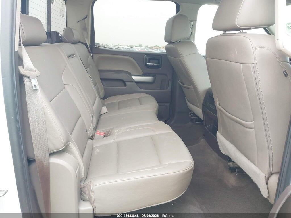 3GCUKSEC6GG251329 2016 CHEVROLET SILVERADO 1500 photo no. 8