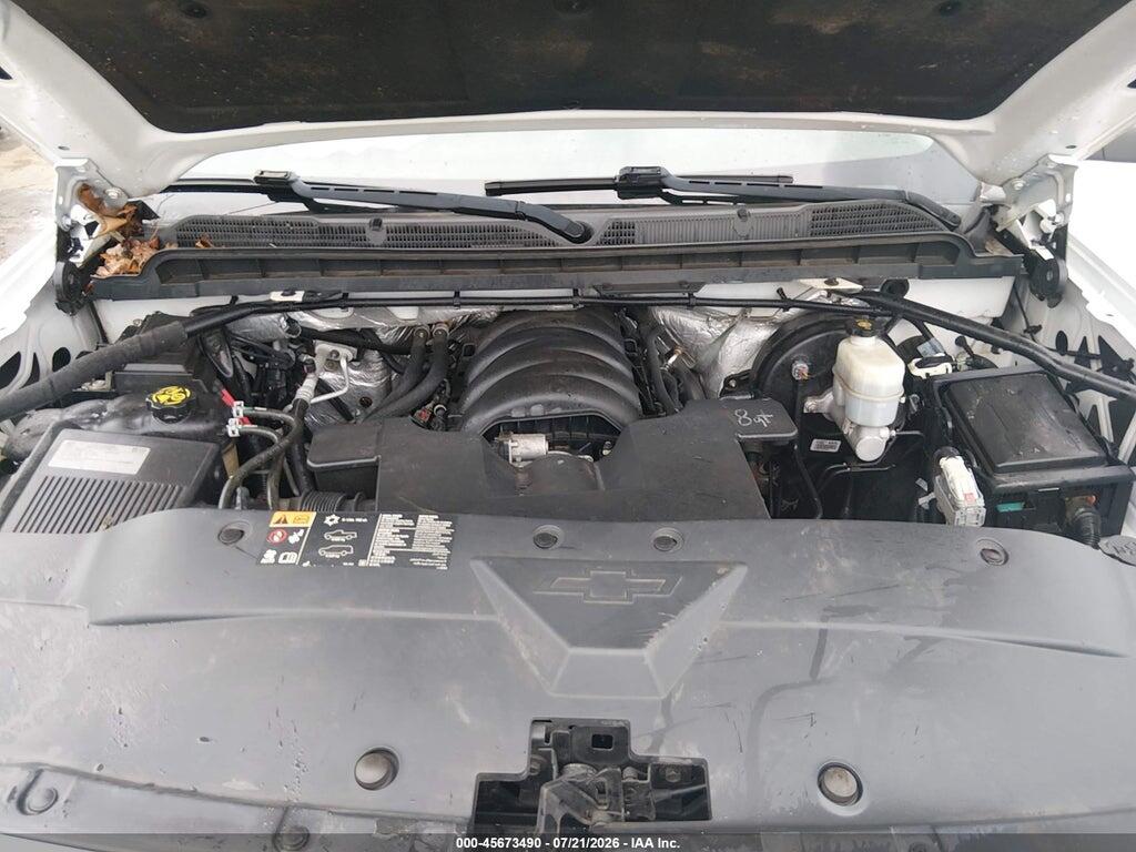 3GCUKREC3GG185363 2016 CHEVROLET SILVERADO 1500 photo no. 10