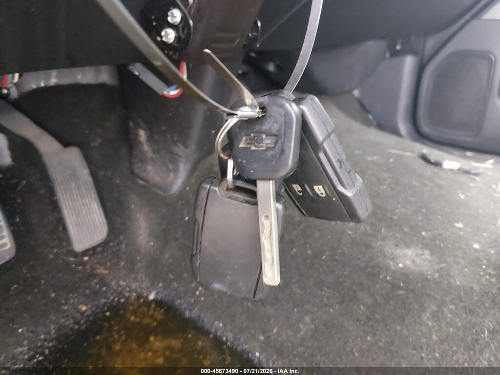 3GCUKREC3GG185363 2016 CHEVROLET SILVERADO 1500 photo no. 11