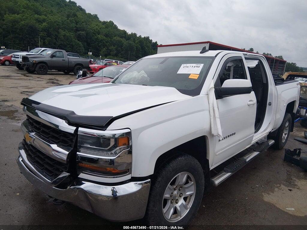 3GCUKREC3GG185363 2016 CHEVROLET SILVERADO 1500 photo no. 2