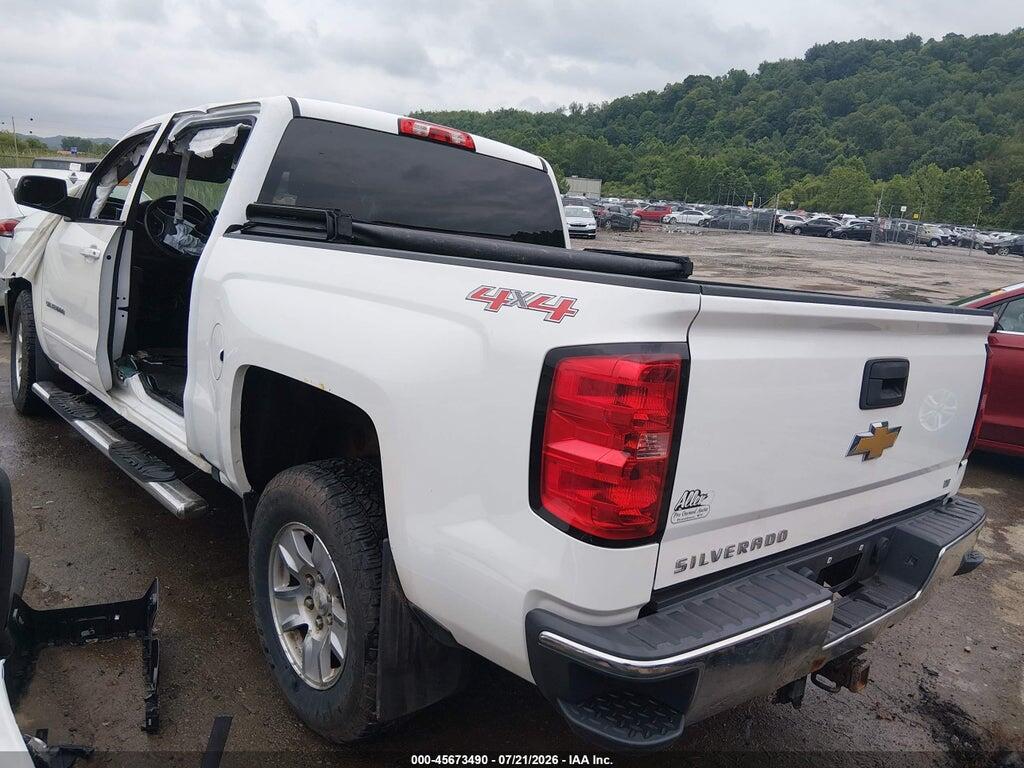 3GCUKREC3GG185363 2016 CHEVROLET SILVERADO 1500 photo no. 3