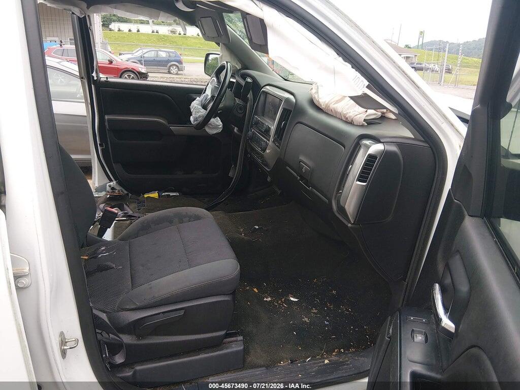 3GCUKREC3GG185363 2016 CHEVROLET SILVERADO 1500 photo no. 5