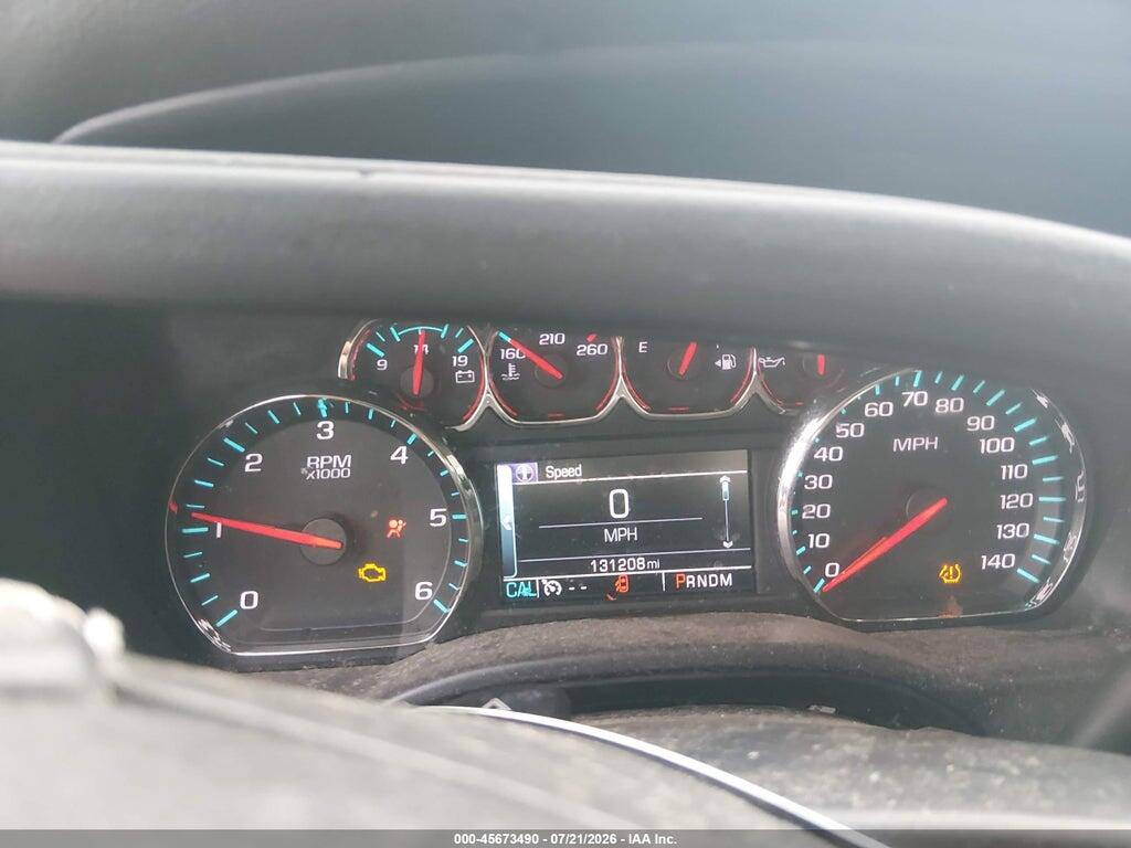 3GCUKREC3GG185363 2016 CHEVROLET SILVERADO 1500 photo no. 7