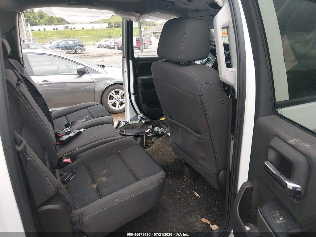 3GCUKREC3GG185363 2016 CHEVROLET SILVERADO 1500 photo no. 8