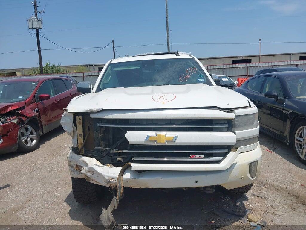 3GCUKSEC4GG207409 2016 CHEVROLET SILVERADO 1500 photo no. 12
