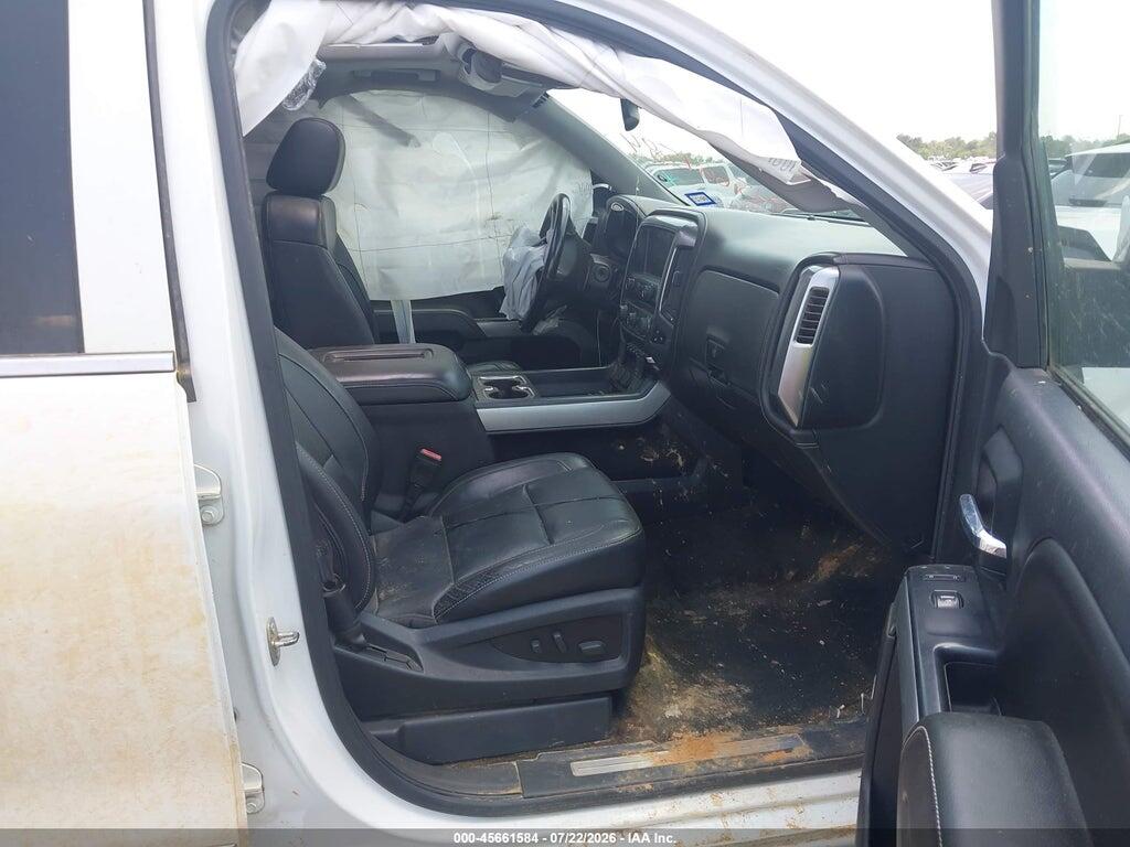 3GCUKSEC4GG207409 2016 CHEVROLET SILVERADO 1500 photo no. 5