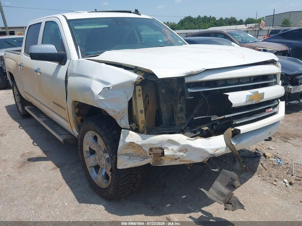 3GCUKSEC4GG207409 2016 CHEVROLET SILVERADO 1500 photo no. 6