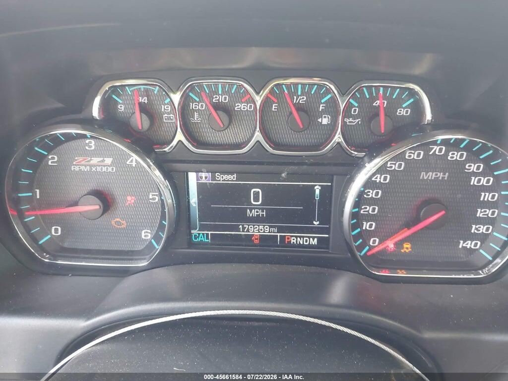 3GCUKSEC4GG207409 2016 CHEVROLET SILVERADO 1500 photo no. 7