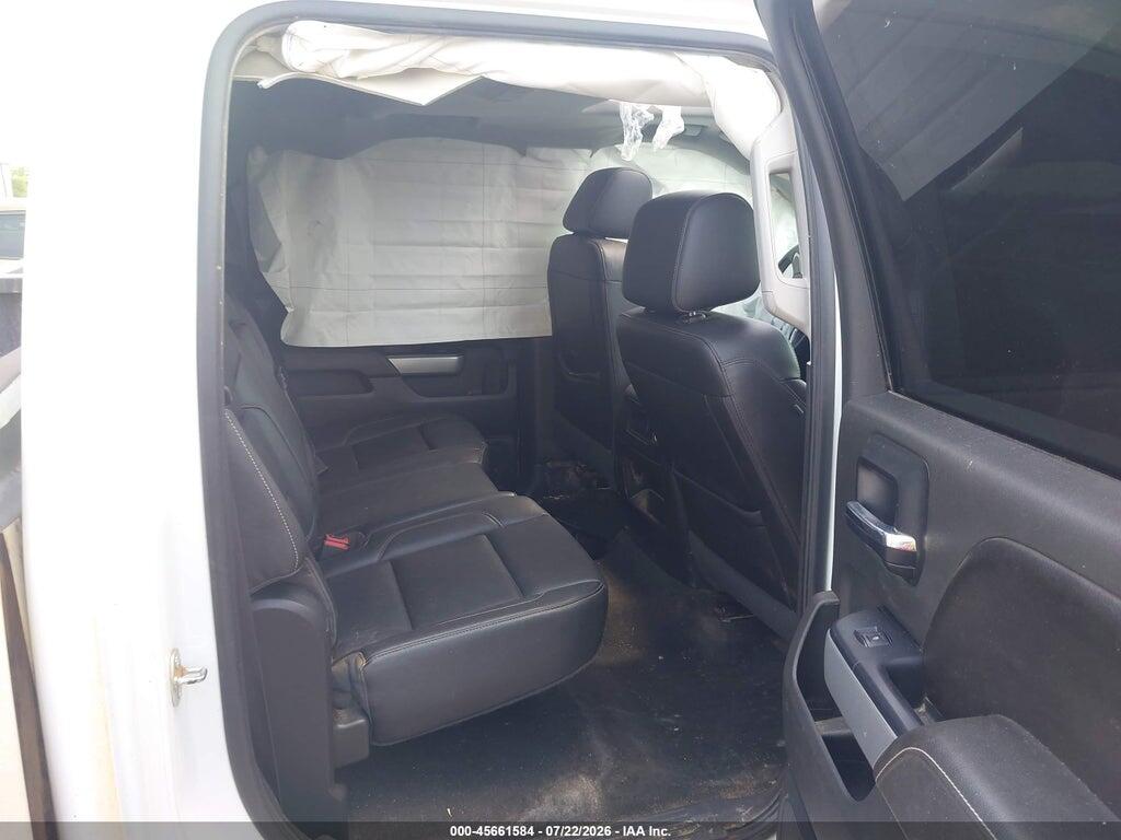 3GCUKSEC4GG207409 2016 CHEVROLET SILVERADO 1500 photo no. 8