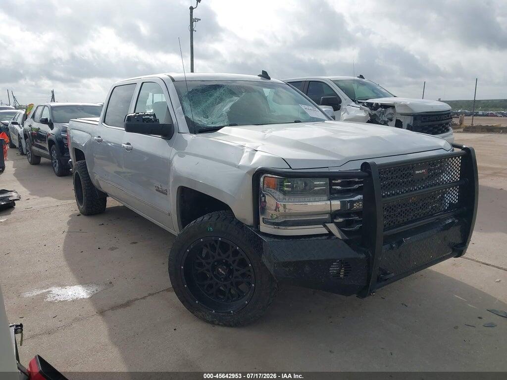 3GCUKSEC4GG271885 2016 CHEVROLET SILVERADO 1500 photo no. 1