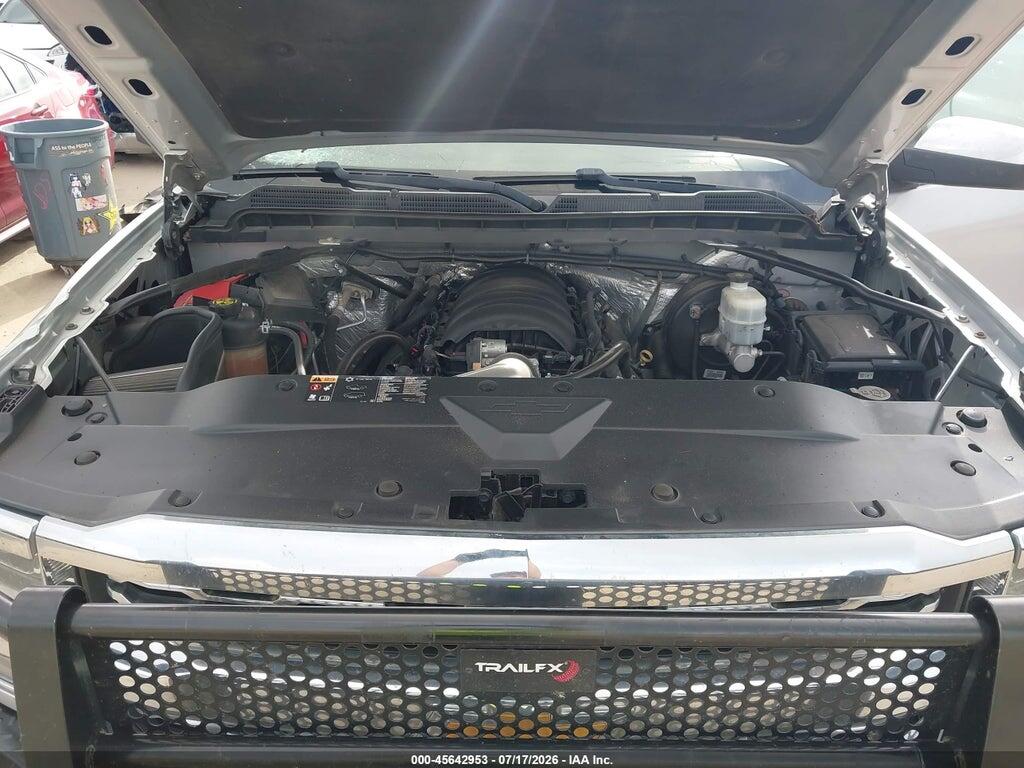 3GCUKSEC4GG271885 2016 CHEVROLET SILVERADO 1500 photo no. 10