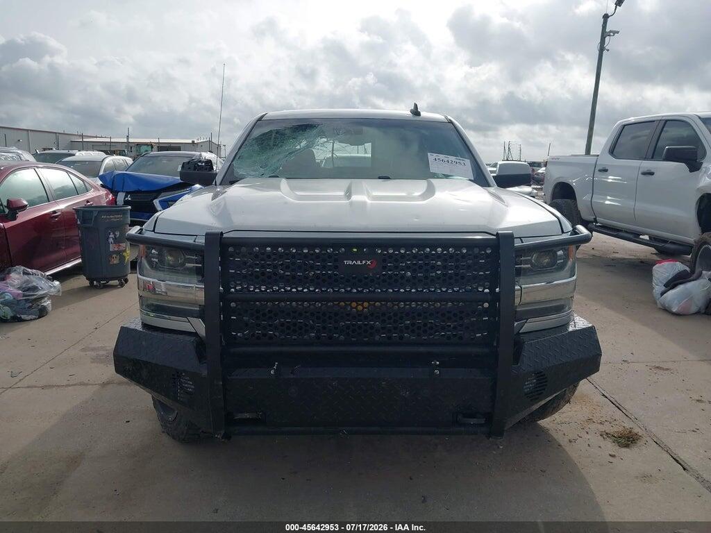 3GCUKSEC4GG271885 2016 CHEVROLET SILVERADO 1500 photo no. 11