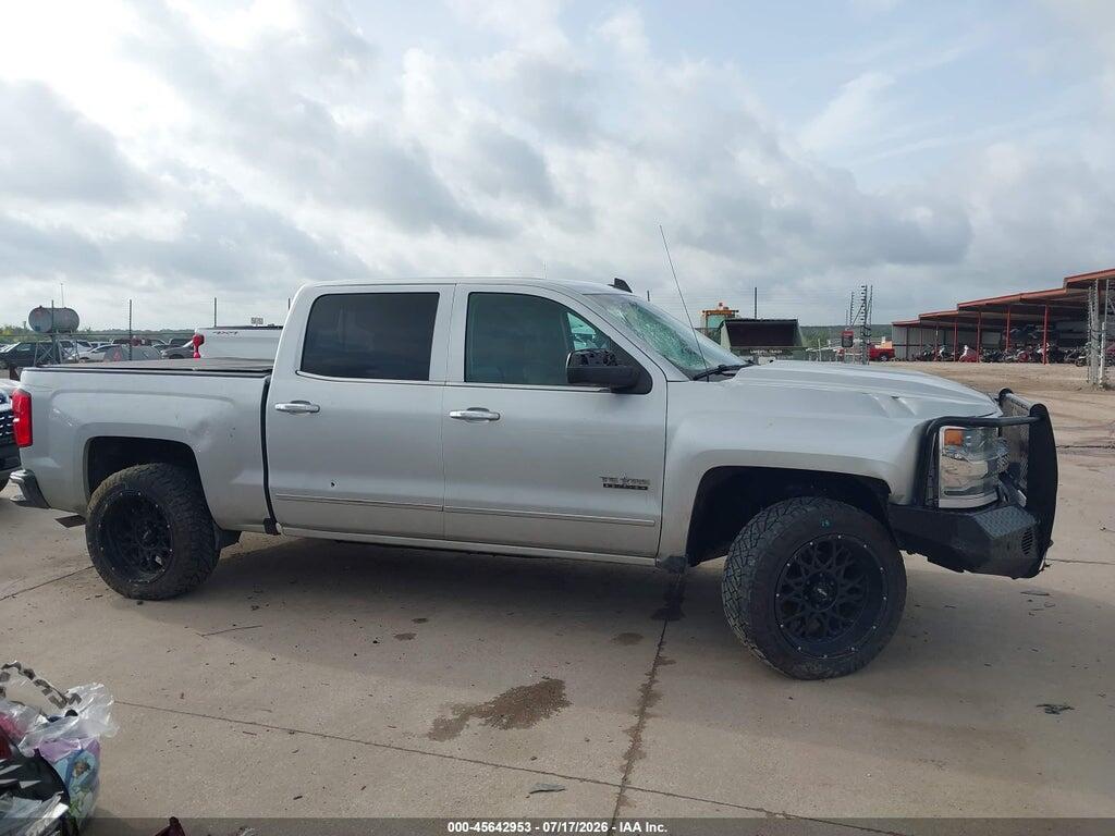 3GCUKSEC4GG271885 2016 CHEVROLET SILVERADO 1500 photo no. 12