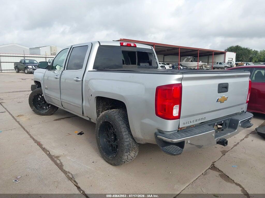 3GCUKSEC4GG271885 2016 CHEVROLET SILVERADO 1500 photo no. 3