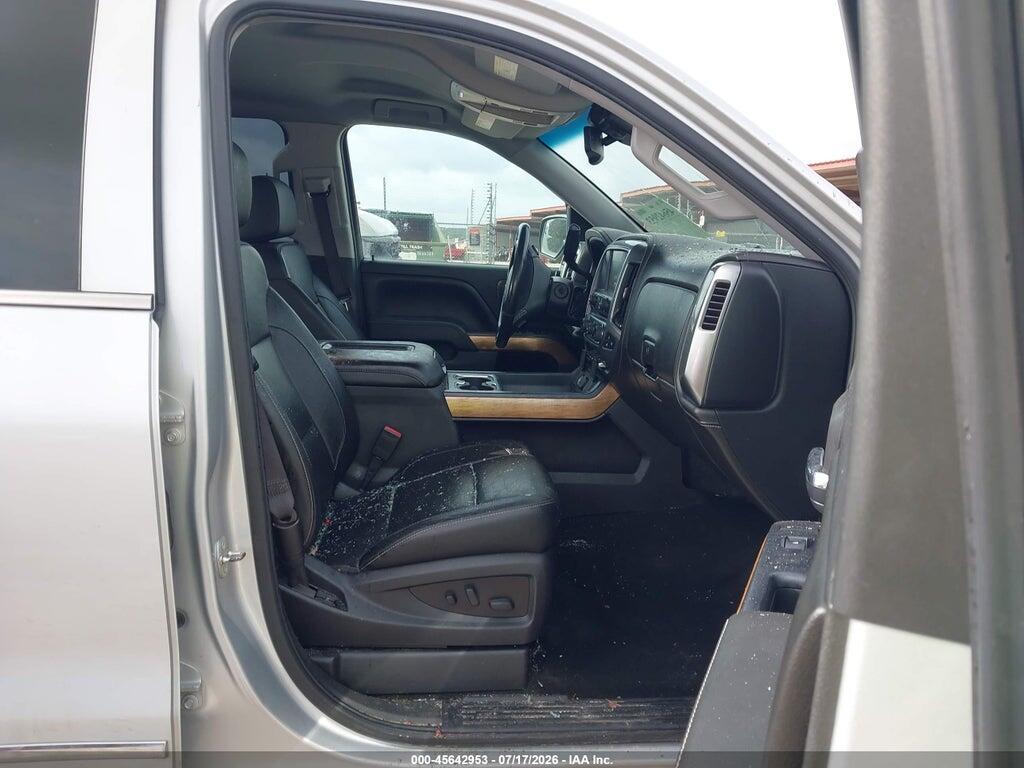 3GCUKSEC4GG271885 2016 CHEVROLET SILVERADO 1500 photo no. 5
