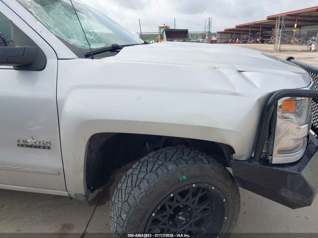3GCUKSEC4GG271885 2016 CHEVROLET SILVERADO 1500 photo no. 6