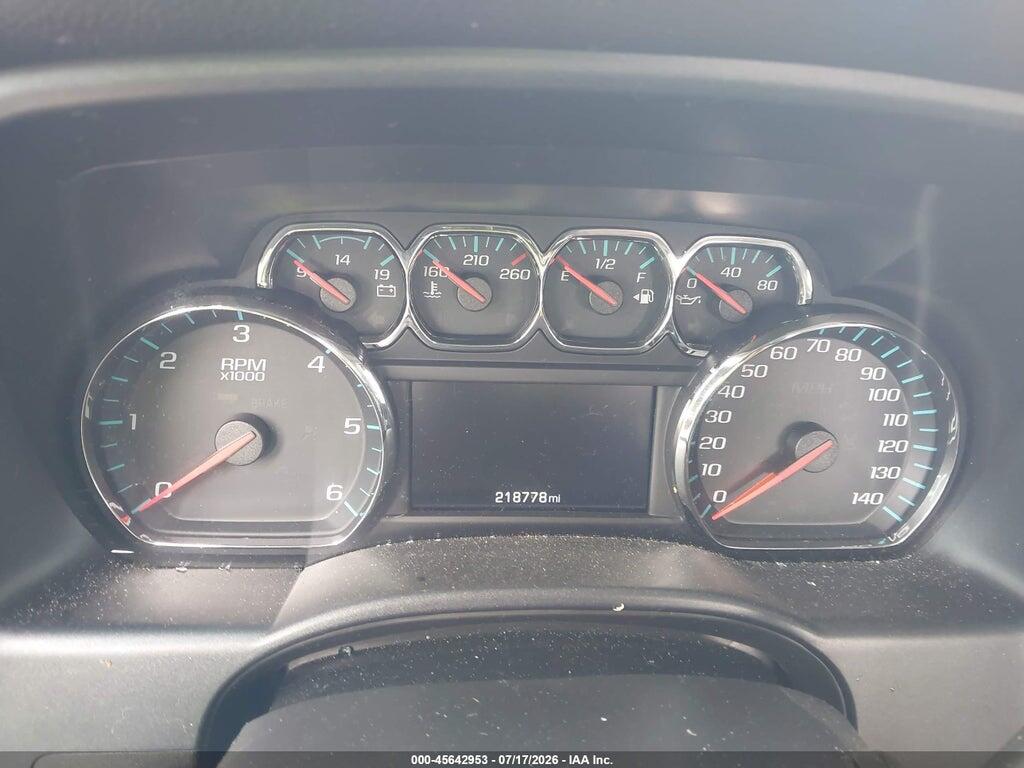 3GCUKSEC4GG271885 2016 CHEVROLET SILVERADO 1500 photo no. 7