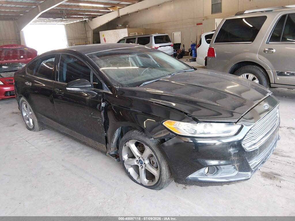 3FA6P0HRXDR252424 2013 FORD FUSION photo no. 1