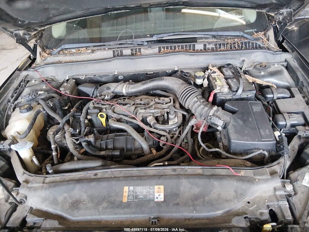 3FA6P0HRXDR252424 2013 FORD FUSION photo no. 10