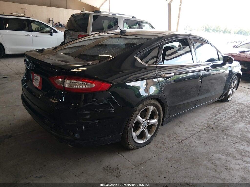 3FA6P0HRXDR252424 2013 FORD FUSION photo no. 4