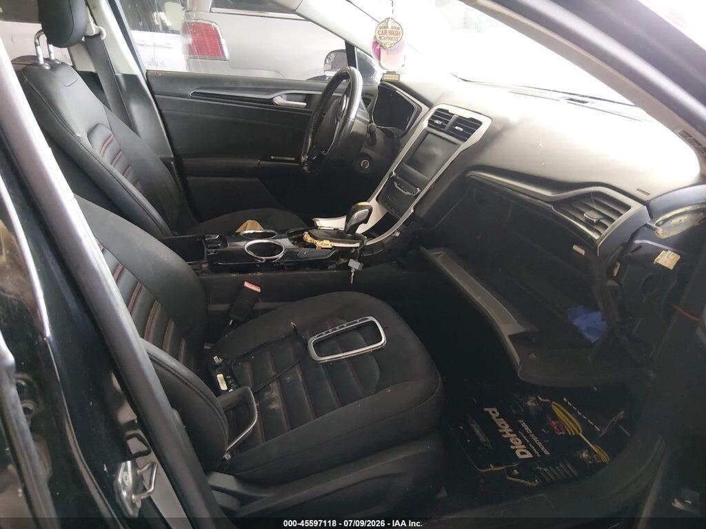 3FA6P0HRXDR252424 2013 FORD FUSION photo no. 5