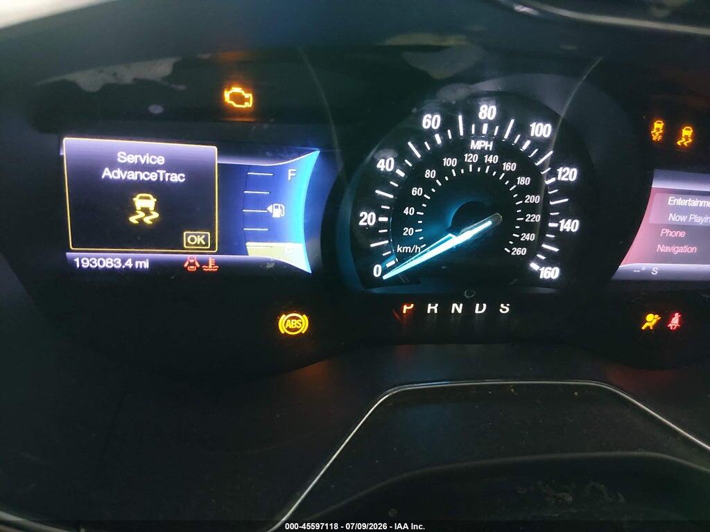 3FA6P0HRXDR252424 2013 FORD FUSION photo no. 7