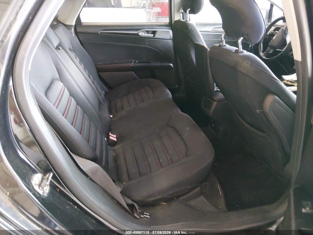 3FA6P0HRXDR252424 2013 FORD FUSION photo no. 8