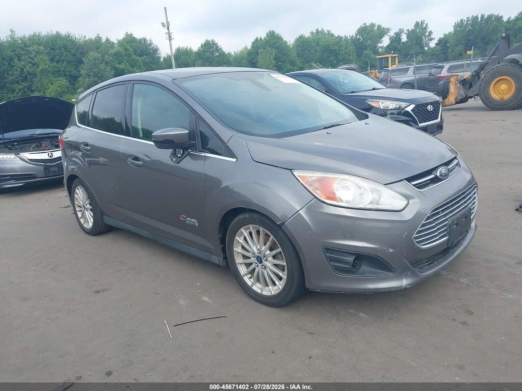 1FADP5CU2DL523264 2013 FORD C-MAX ENERGI photo no. 1