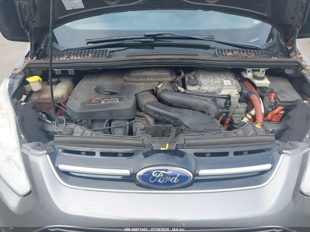 1FADP5CU2DL523264 2013 FORD C-MAX ENERGI photo no. 10