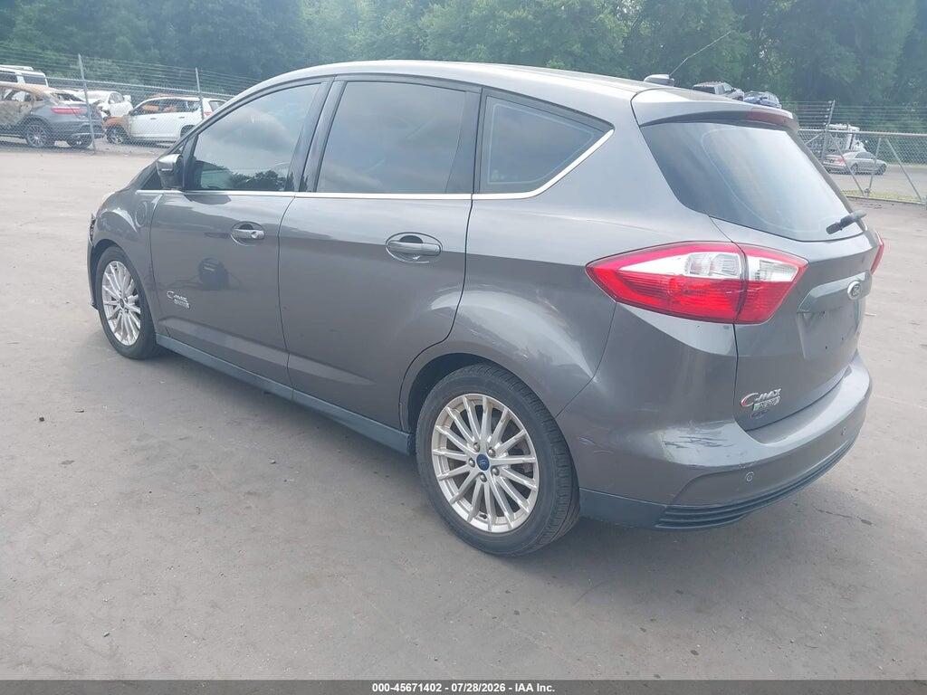 1FADP5CU2DL523264 2013 FORD C-MAX ENERGI photo no. 3