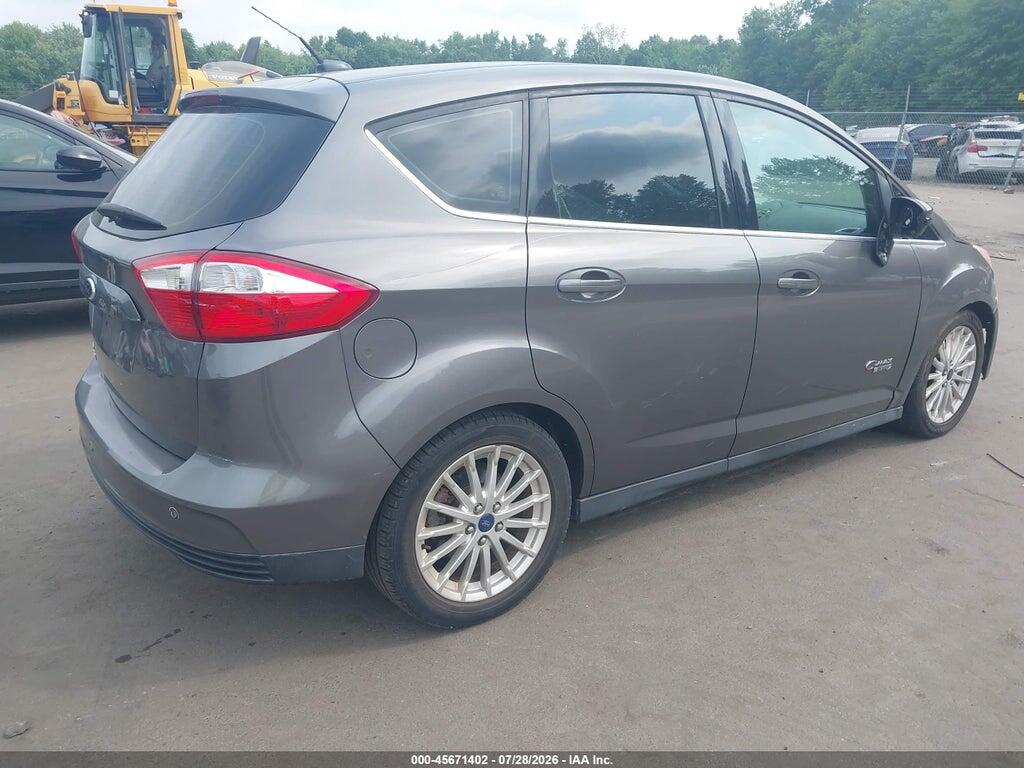 1FADP5CU2DL523264 2013 FORD C-MAX ENERGI photo no. 4