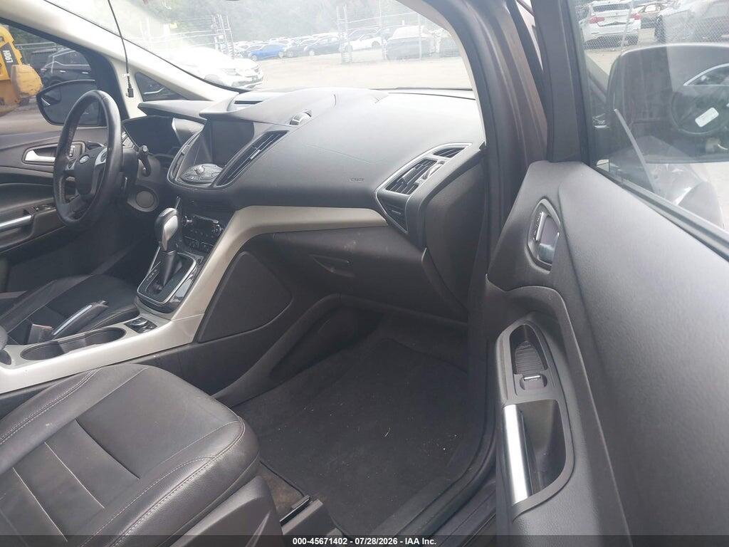 1FADP5CU2DL523264 2013 FORD C-MAX ENERGI photo no. 5