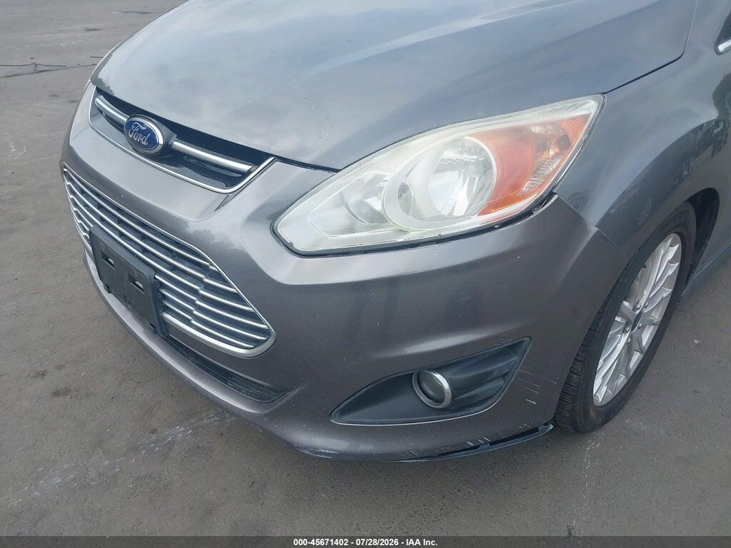 1FADP5CU2DL523264 2013 FORD C-MAX ENERGI photo no. 6