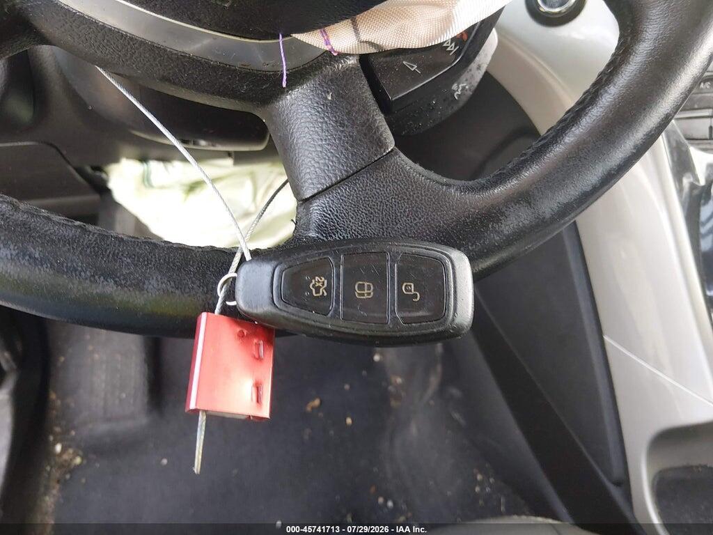 1FADP5BU6DL542837 2013 FORD C-MAX HYBRID photo no. 11