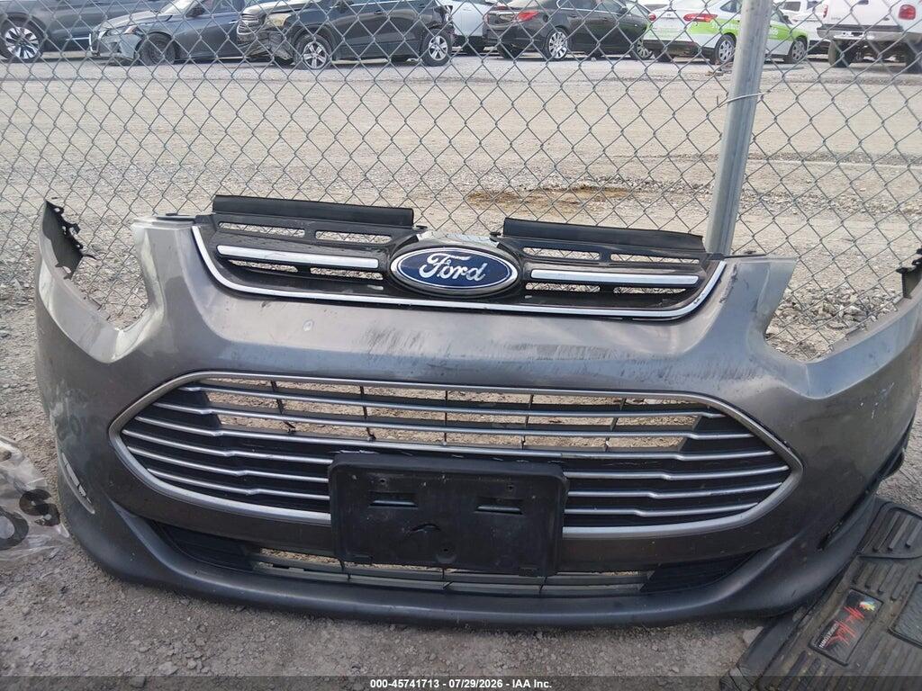 1FADP5BU6DL542837 2013 FORD C-MAX HYBRID photo no. 12