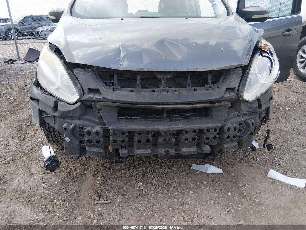 1FADP5BU6DL542837 2013 FORD C-MAX HYBRID photo no. 6