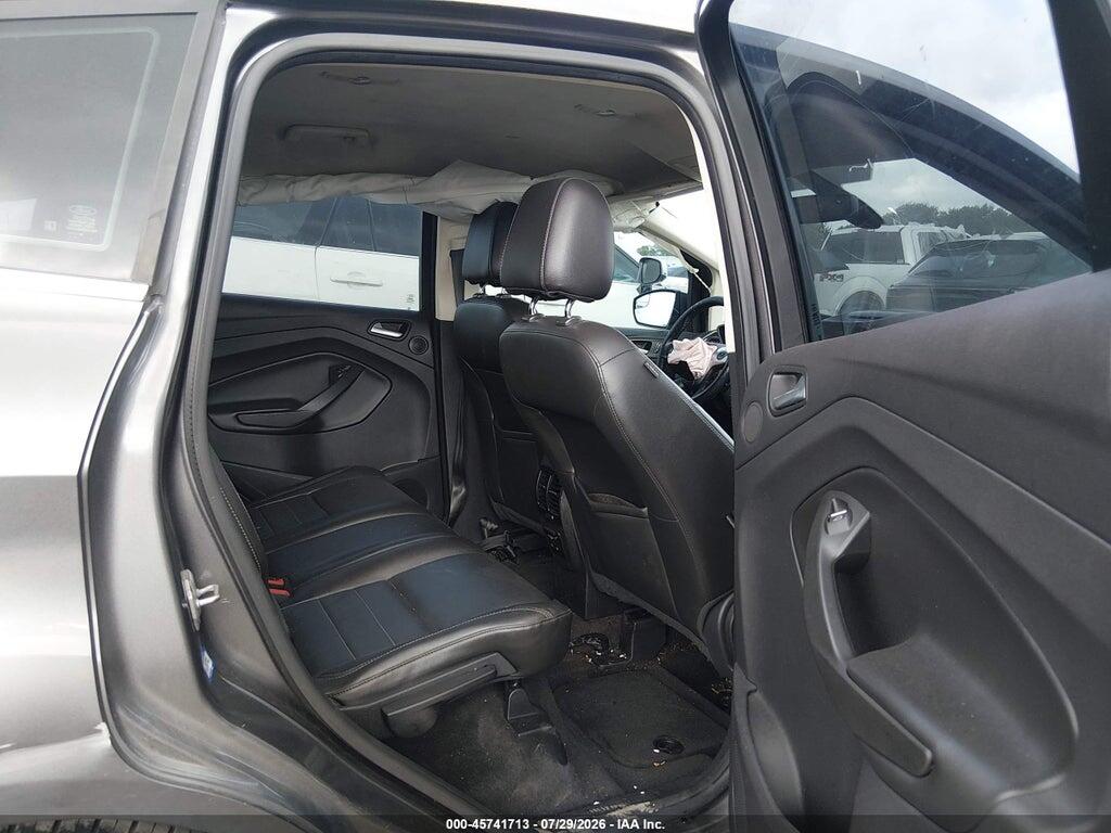 1FADP5BU6DL542837 2013 FORD C-MAX HYBRID photo no. 8