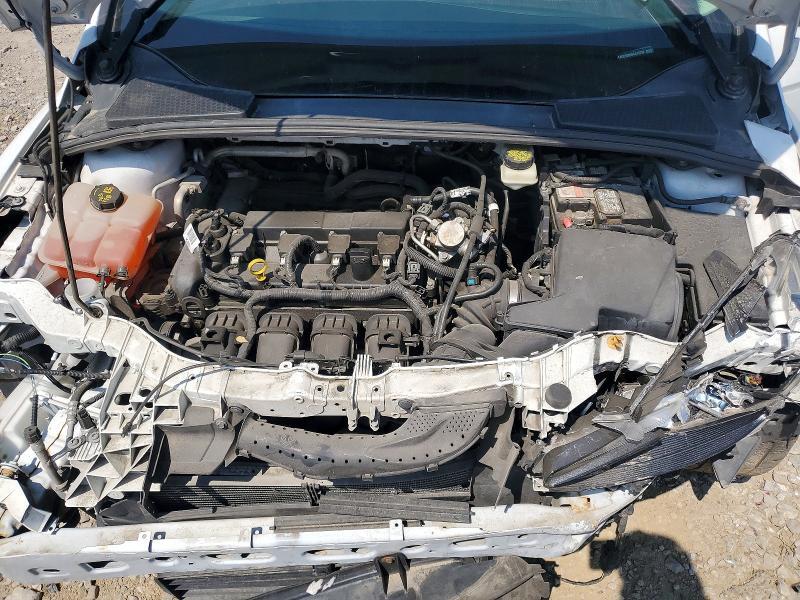 2017 FORD FOCUS SEL — Фото 11 из 13