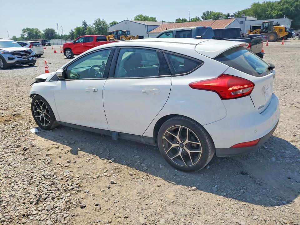 2017 FORD FOCUS SEL — Фото 2 из 13