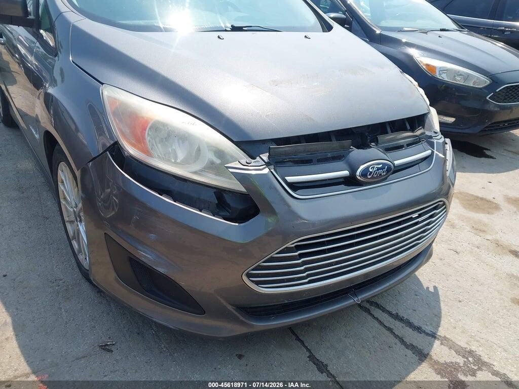 1FADP5AU3DL504368 2013 FORD C-MAX HYBRID photo no. 12