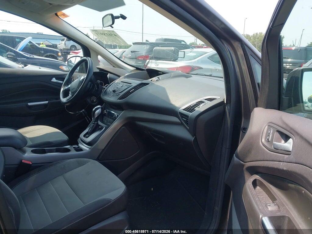 1FADP5AU3DL504368 2013 FORD C-MAX HYBRID photo no. 5