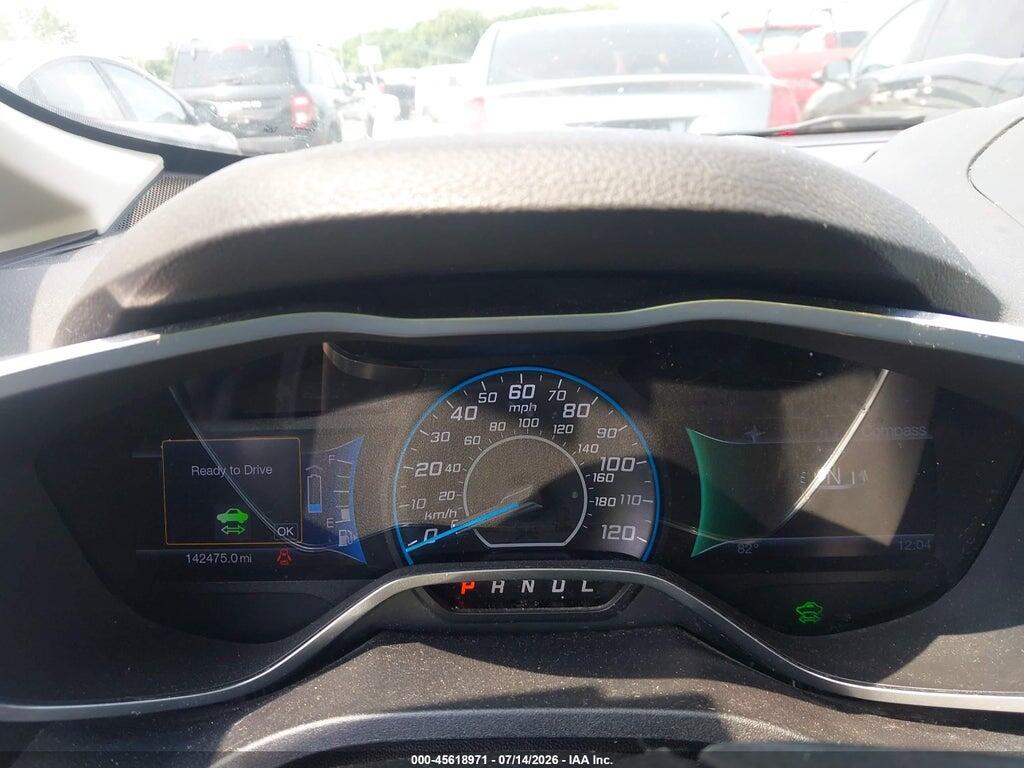 1FADP5AU3DL504368 2013 FORD C-MAX HYBRID photo no. 7