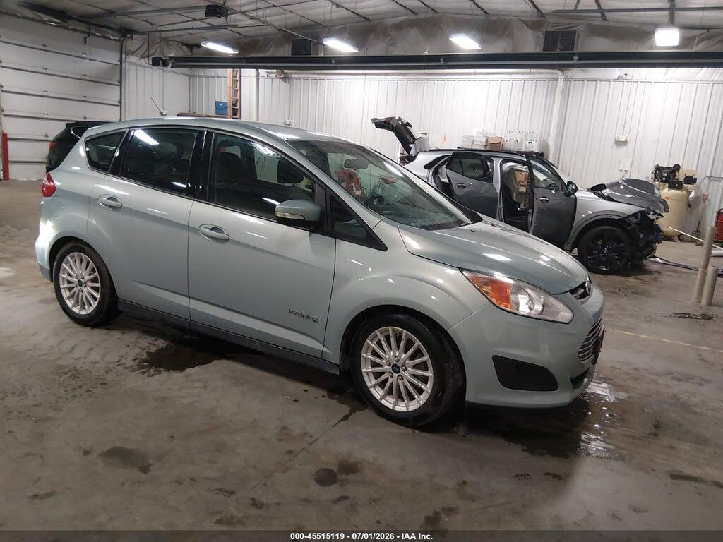 1FADP5AU2DL523879 2013 FORD C-MAX HYBRID photo no. 1