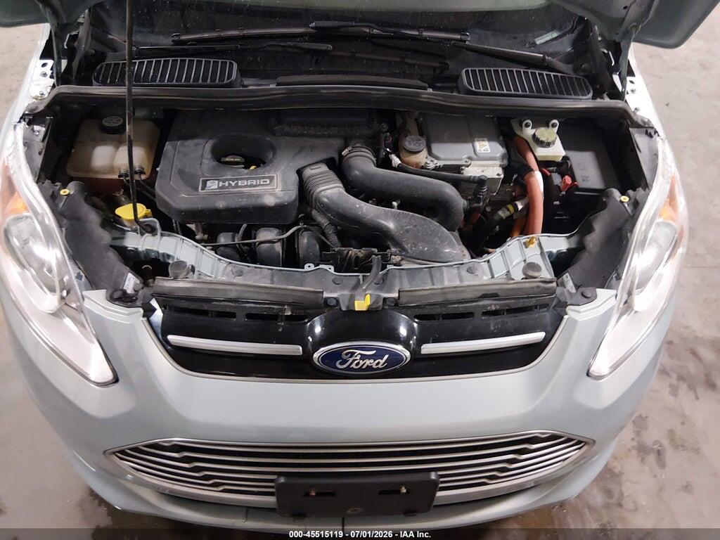 1FADP5AU2DL523879 2013 FORD C-MAX HYBRID photo no. 10