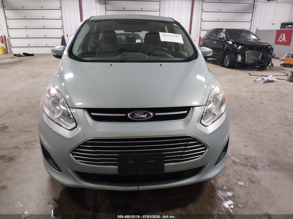 1FADP5AU2DL523879 2013 FORD C-MAX HYBRID photo no. 12