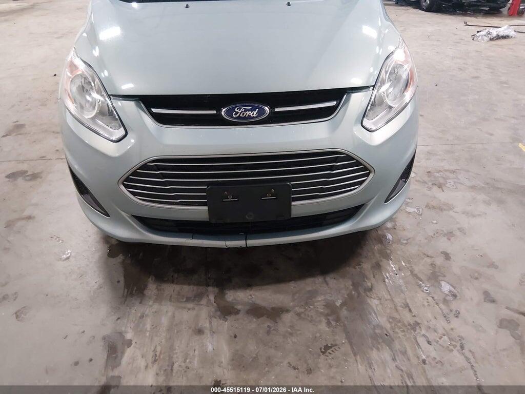 1FADP5AU2DL523879 2013 FORD C-MAX HYBRID photo no. 6