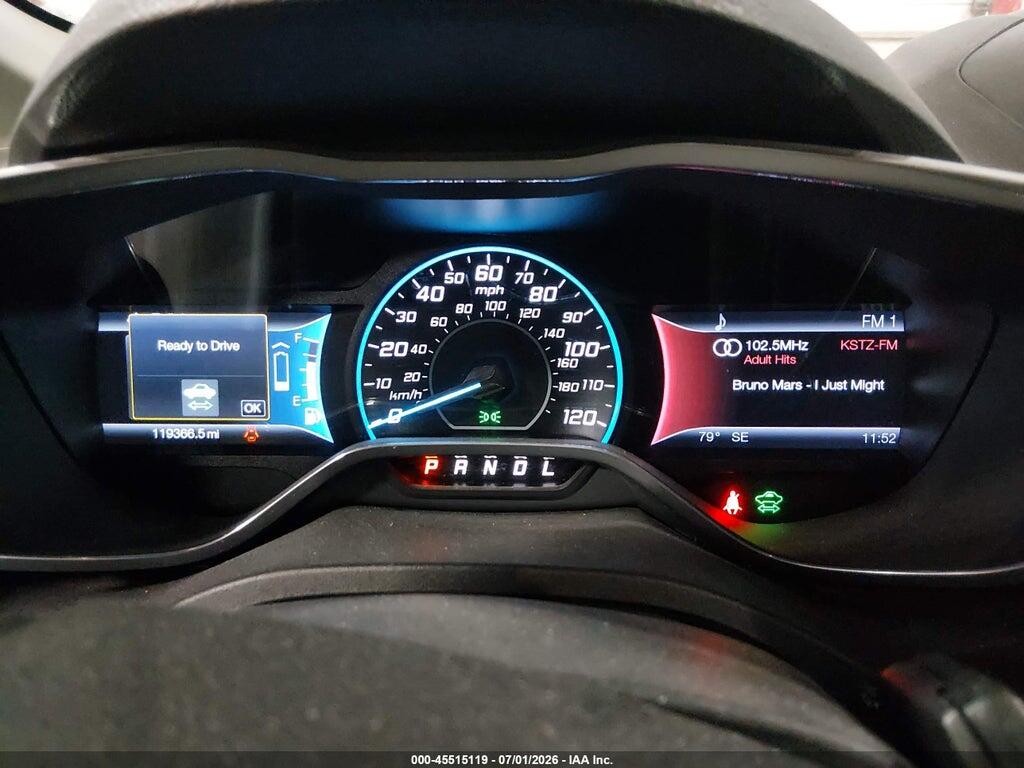 1FADP5AU2DL523879 2013 FORD C-MAX HYBRID photo no. 7