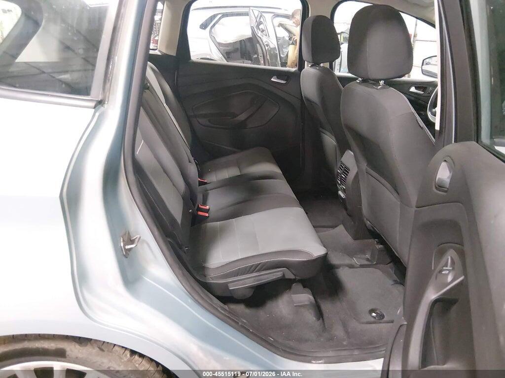 1FADP5AU2DL523879 2013 FORD C-MAX HYBRID photo no. 8