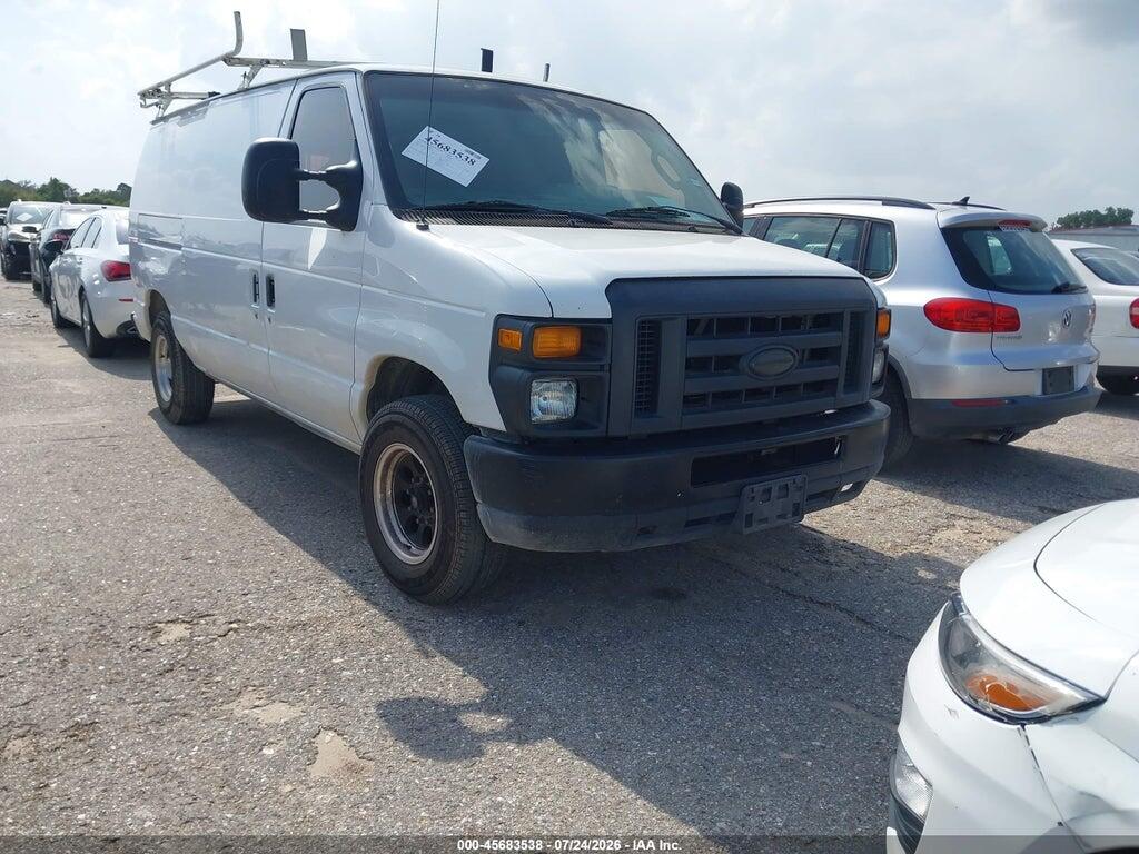 1FTNE1EW7DDA34011 2013 FORD E-150 photo no. 1